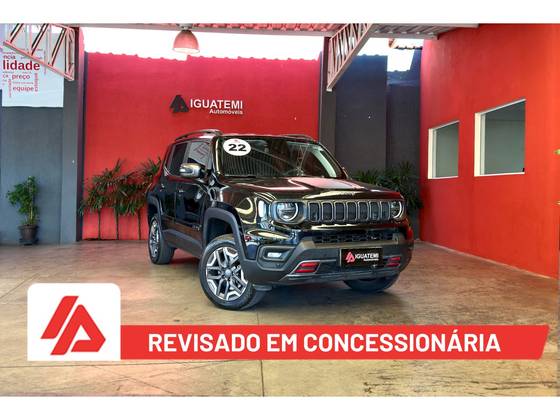 JEEP RENEGADE 1.3 T270 TURBO FLEX TRAILHAWK 4X4 AT9 JEEP RENEGADE 1.3 T270 TURBO FLEX TRAILHAWK 4X4 AT9